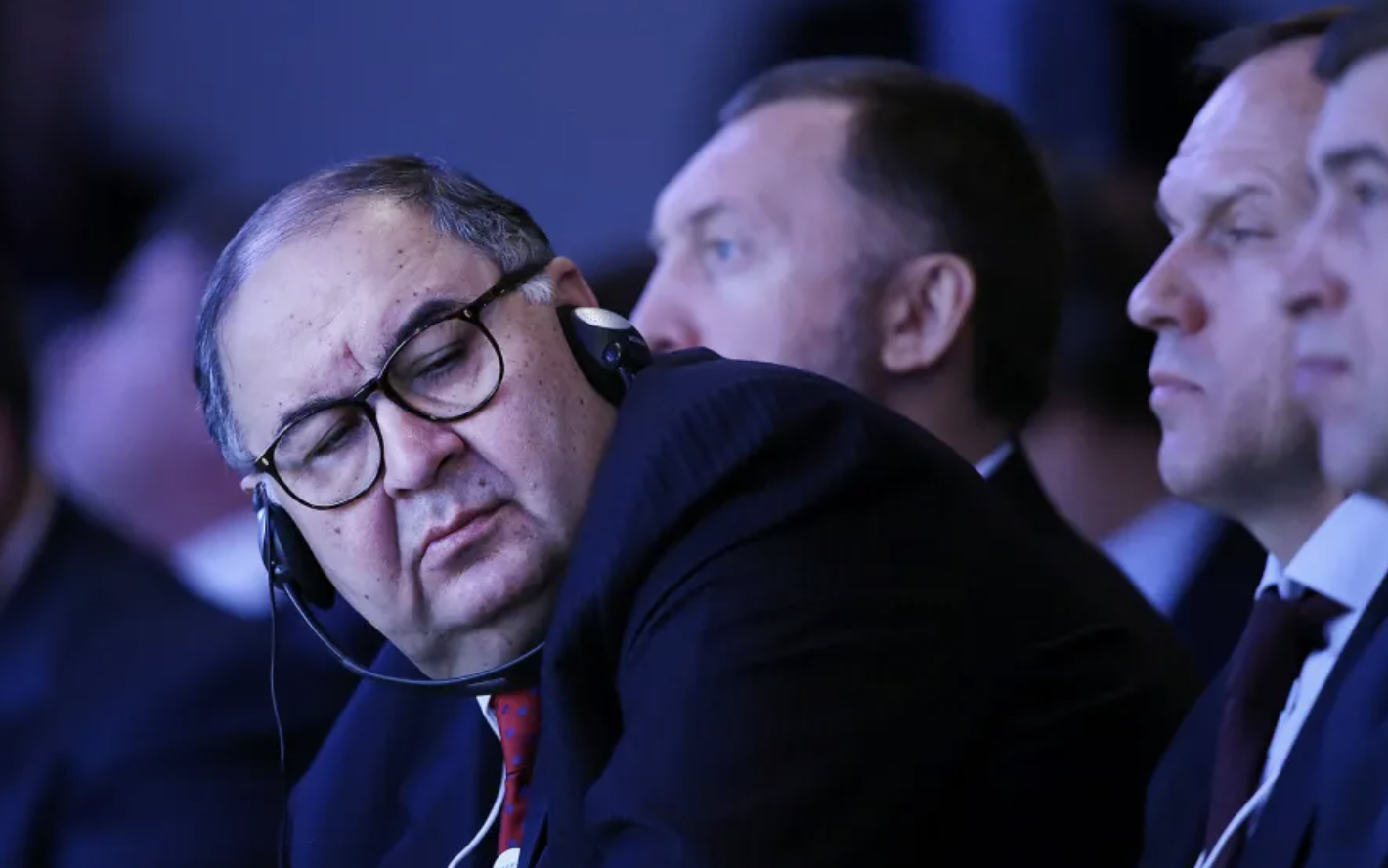 Пресс-служба Усманова назвала обыски в ФК Бавария по его делу неоправданной мерой