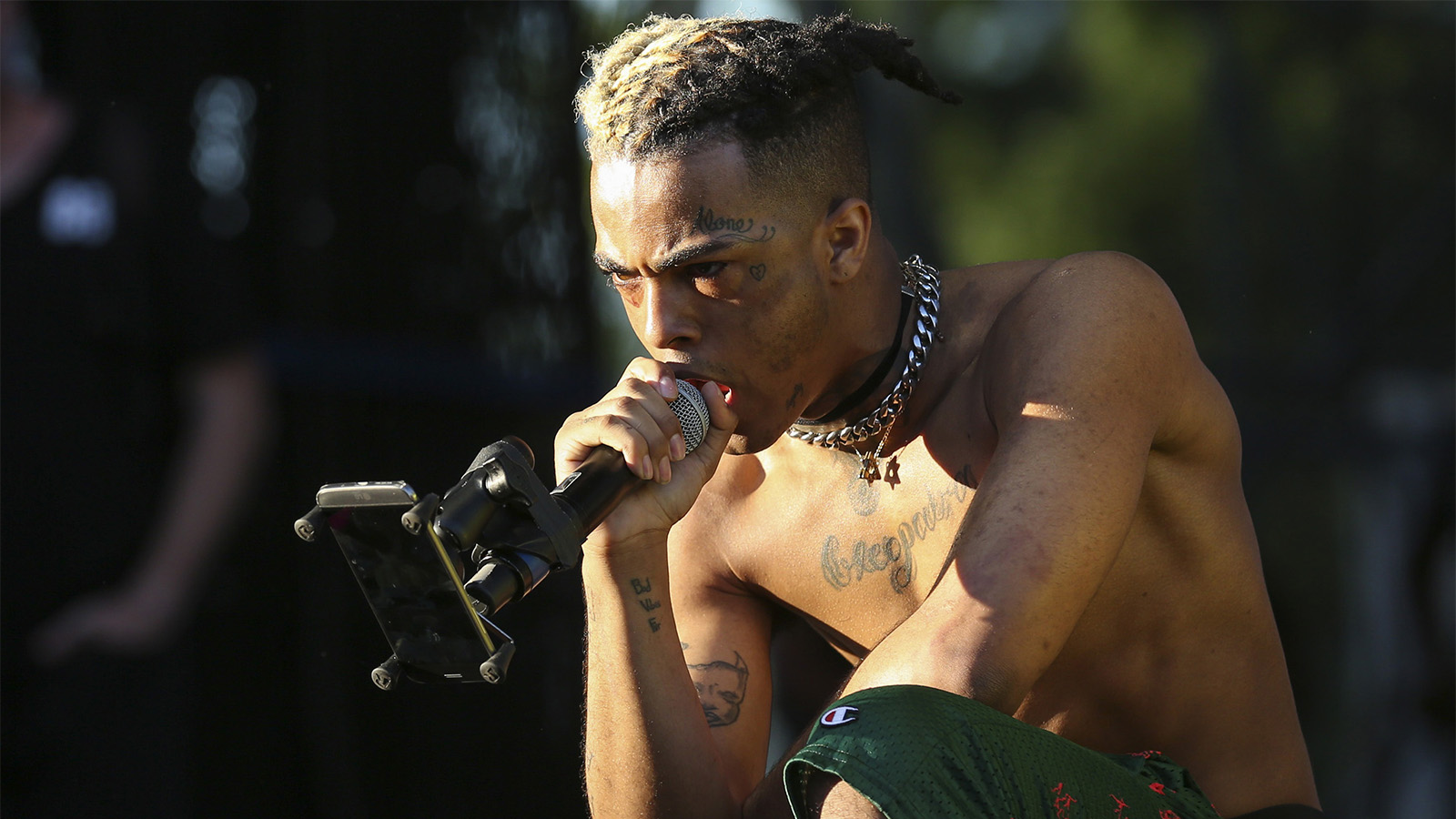  XXXTentacion  