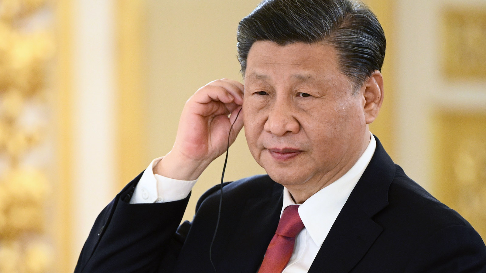Си Цзиньпин поговорил с Зеленским по телефону впервые с начала спецоперации