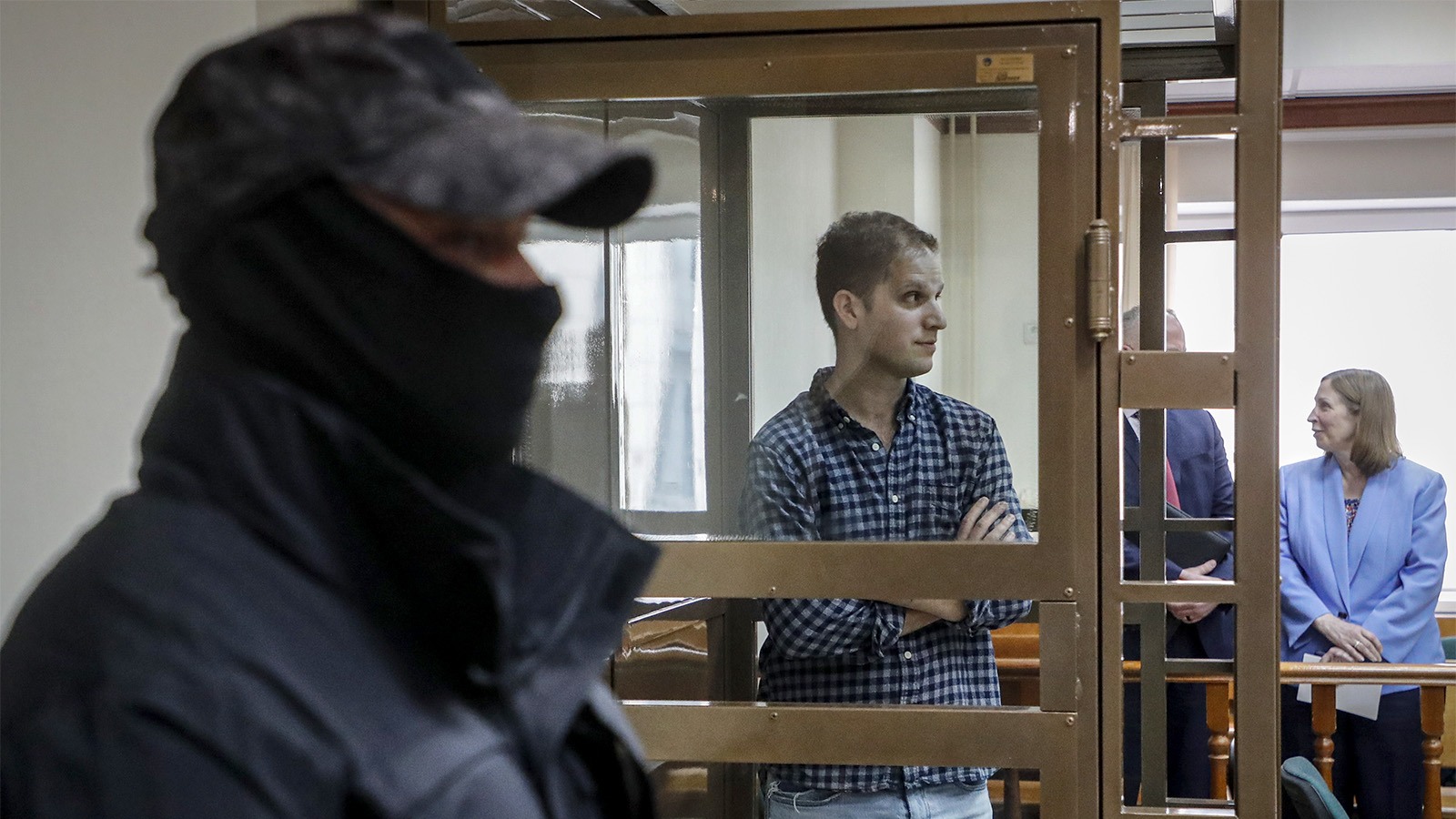 Адвокат Гершковича рассказала о его решимости доказать свою невиновность