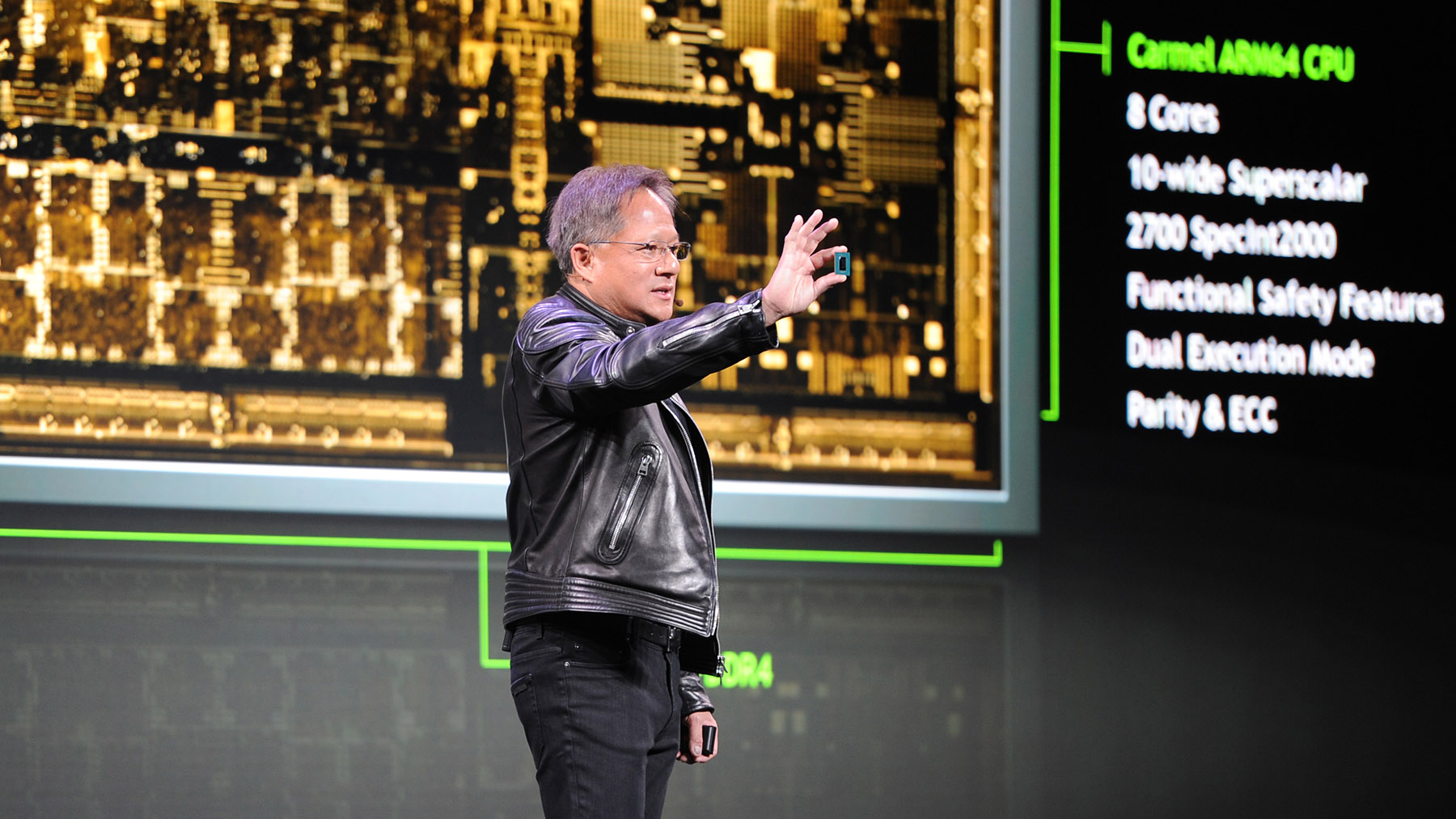 Состояние основателя Nvidia выросло на $6,5 млрд после публикации отчета компании