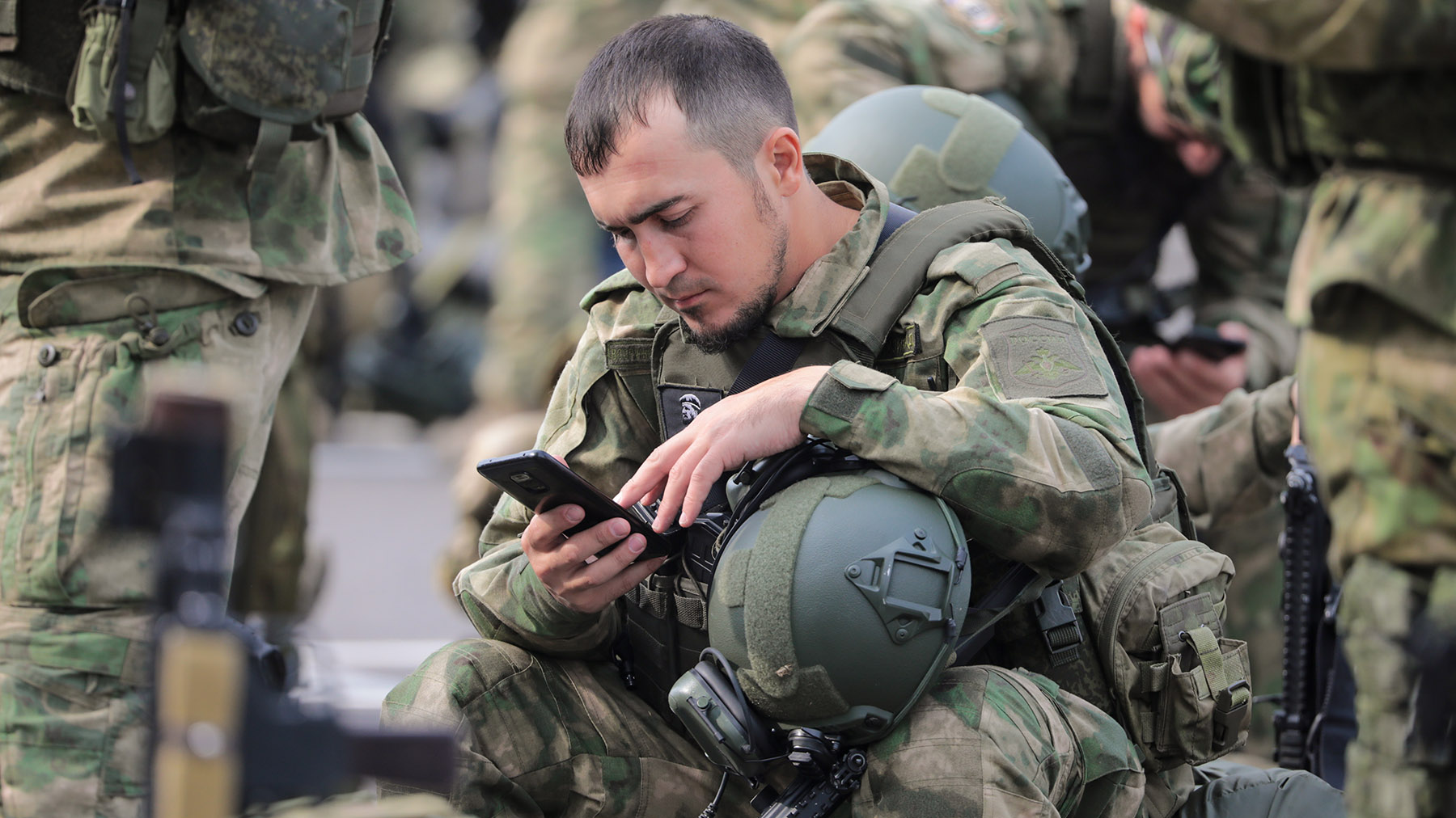 Правительство выступило против освобождения предпринимателей от мобилизации