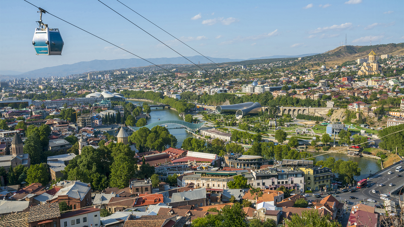 Идем на рекорд: готова ли Грузия принять 2 млн российских туристов |  Forbes.ru