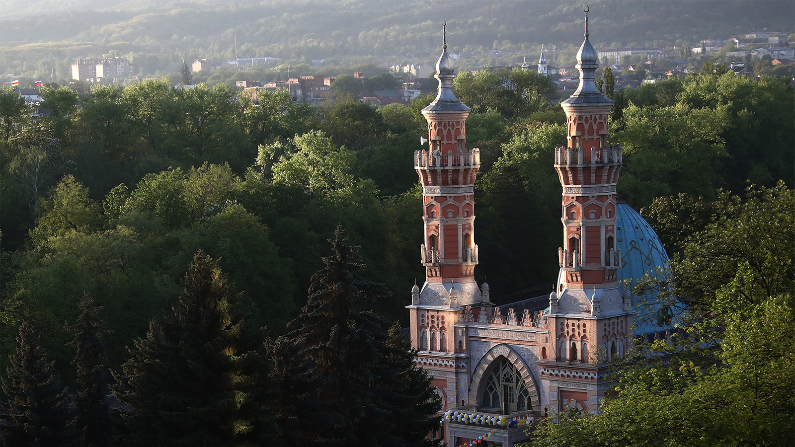 Культурный гид по Владикавказу: что смотреть и куда идти в столице Северной Осетии