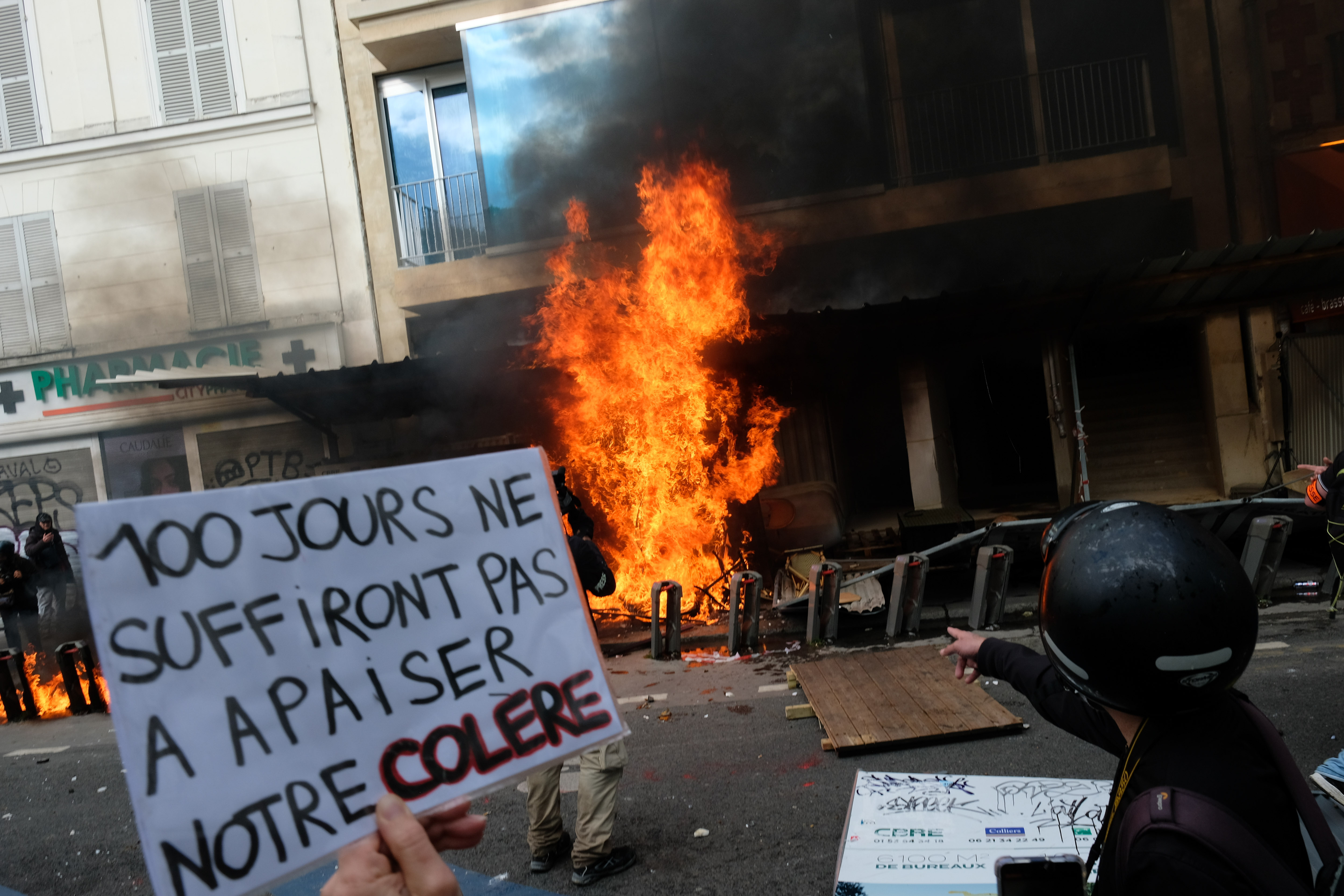 Блэкаут: как забастовки во Франции угрожают теннису, Каннам, «Формуле-1» и Олимпиаде