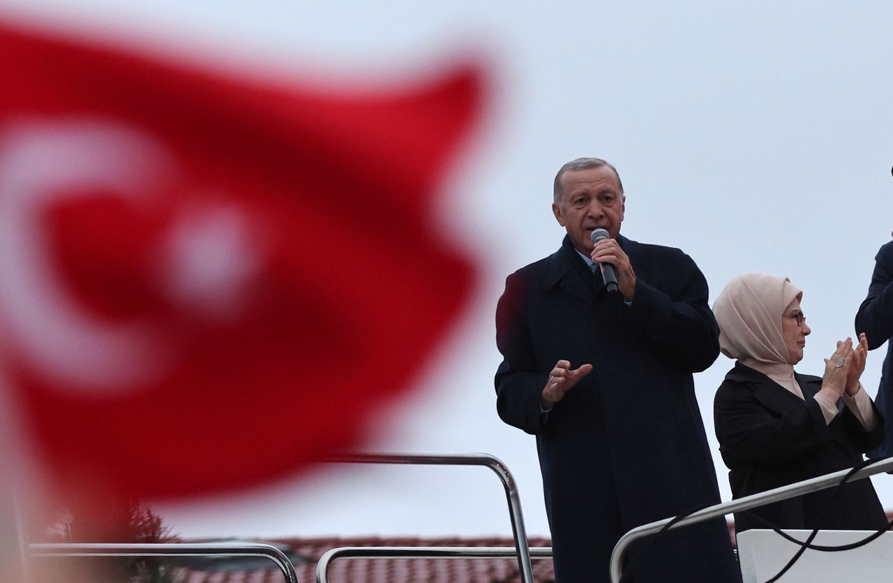 В Турции объявили о победе Эрдогана во втором туре выборов