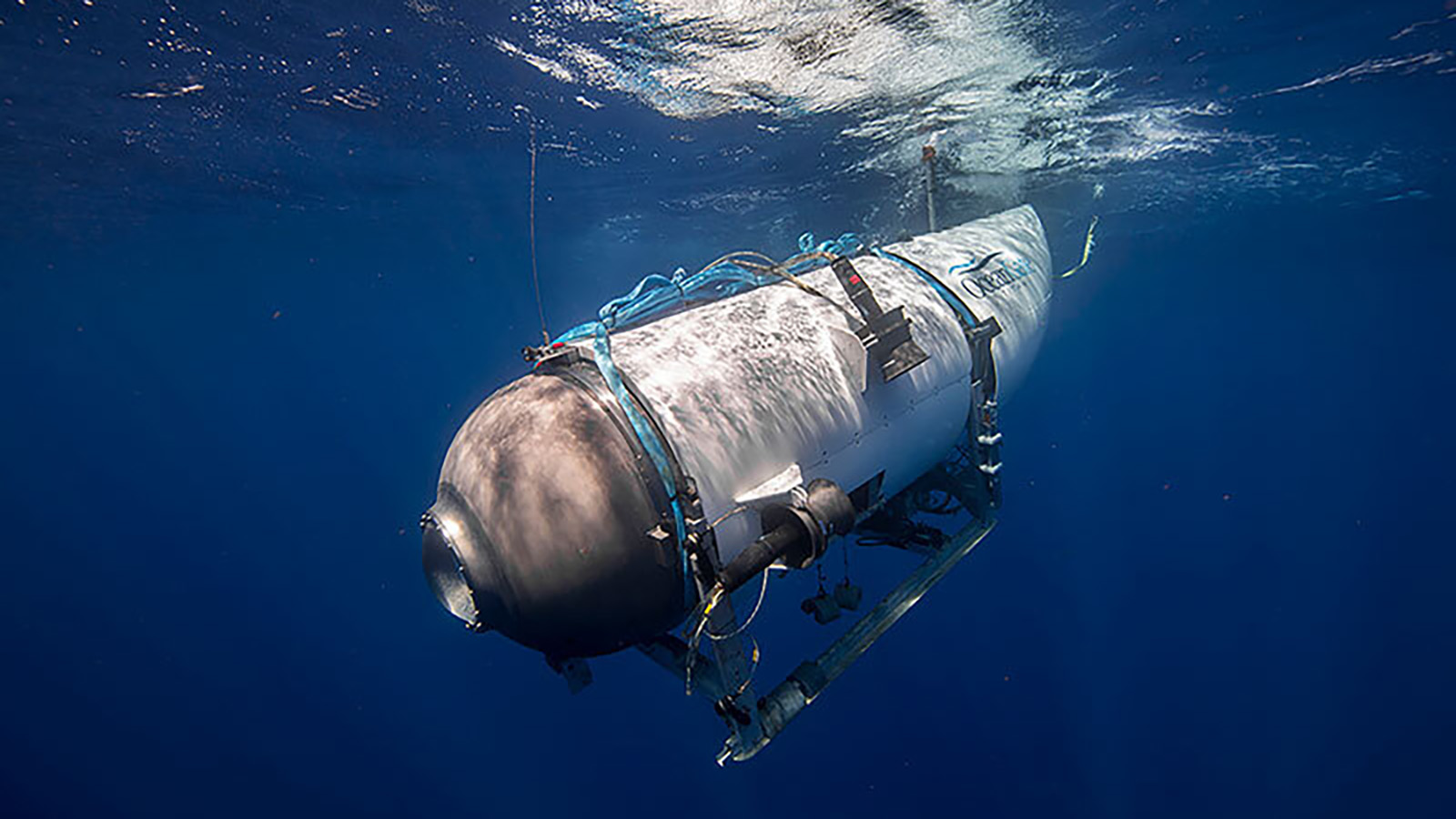Почти 40 экспертов в 2018 году предупредили OceanGate о небезопасности ее  батискафа | Forbes.ru