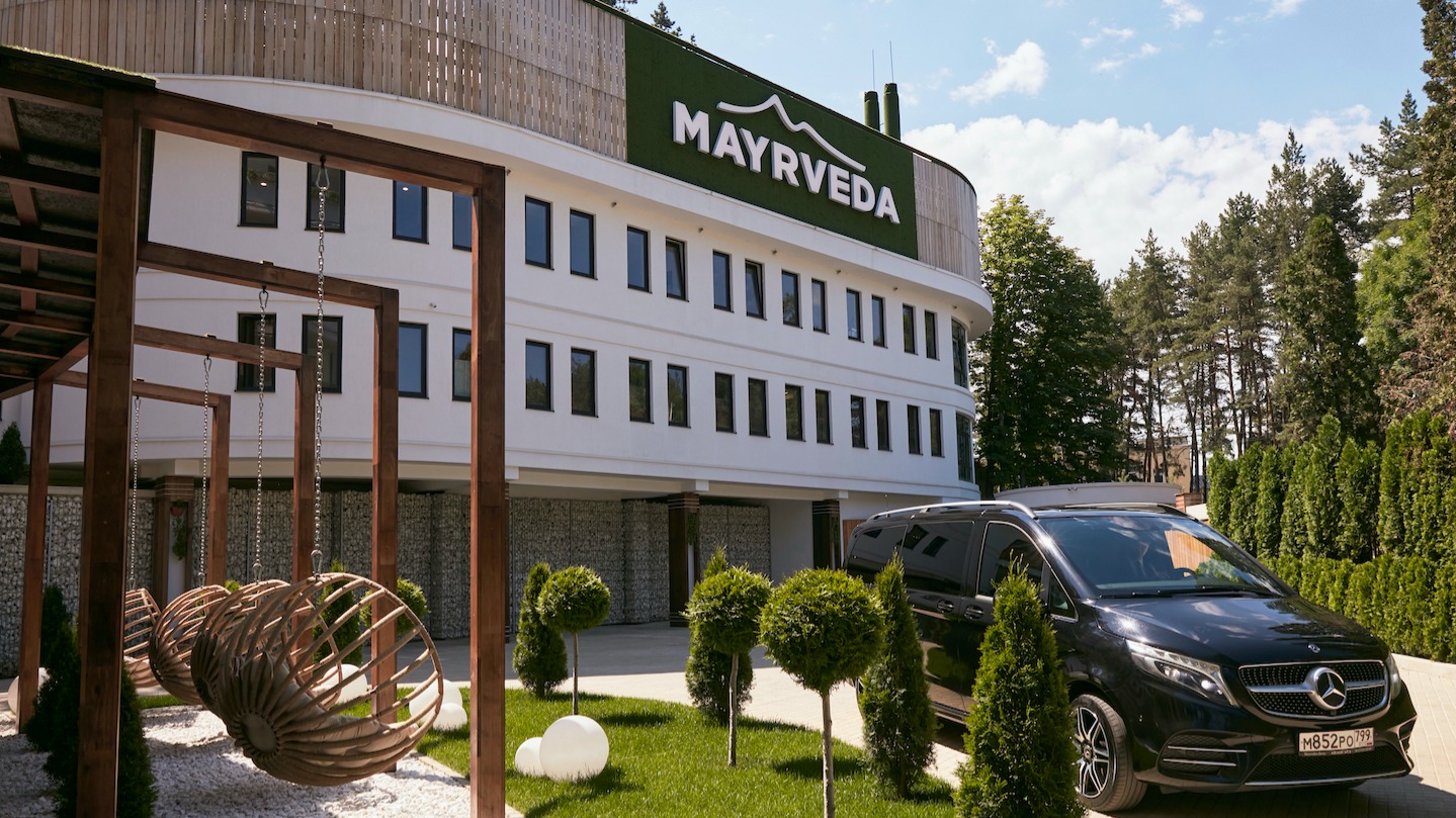 Уникальная концепция: оздоровительные возможности MAYRVEDA Kislovodsk 5* |  Блоги | Forbes.ru