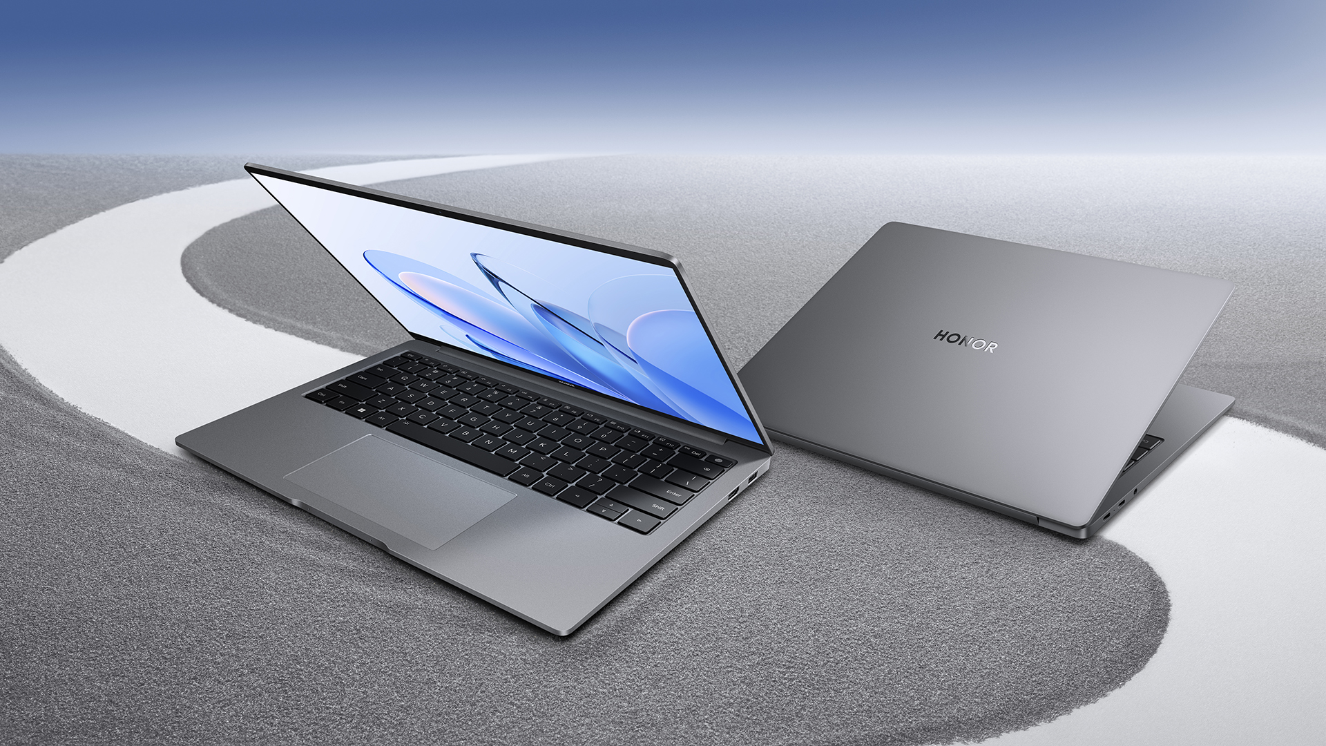 Драйв, мощность и технологии: новый премиальный HONOR MagicBook 14 2023 |  Forbes.ru