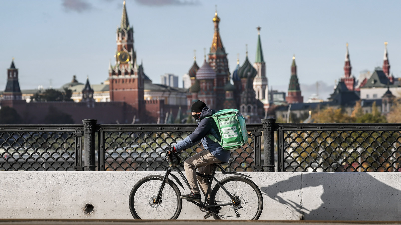 Заоблачные педали: как доставка на велосипедах и самокатах стимулирует  e-commerce | Forbes.ru