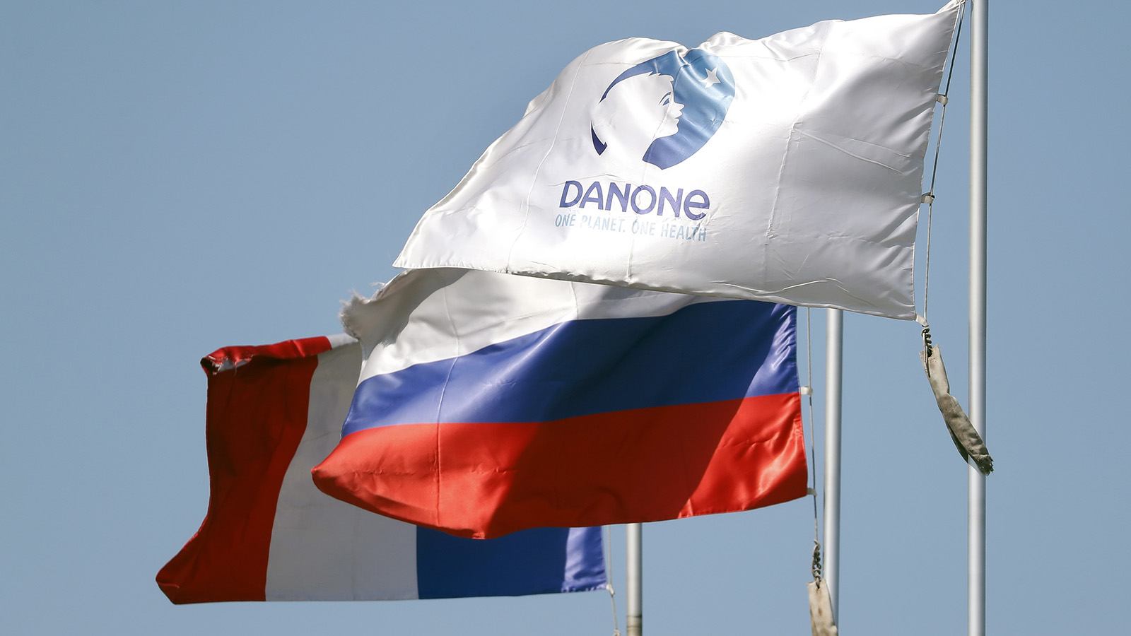 Danone списала активы в России на €200 млн | Forbes.ru