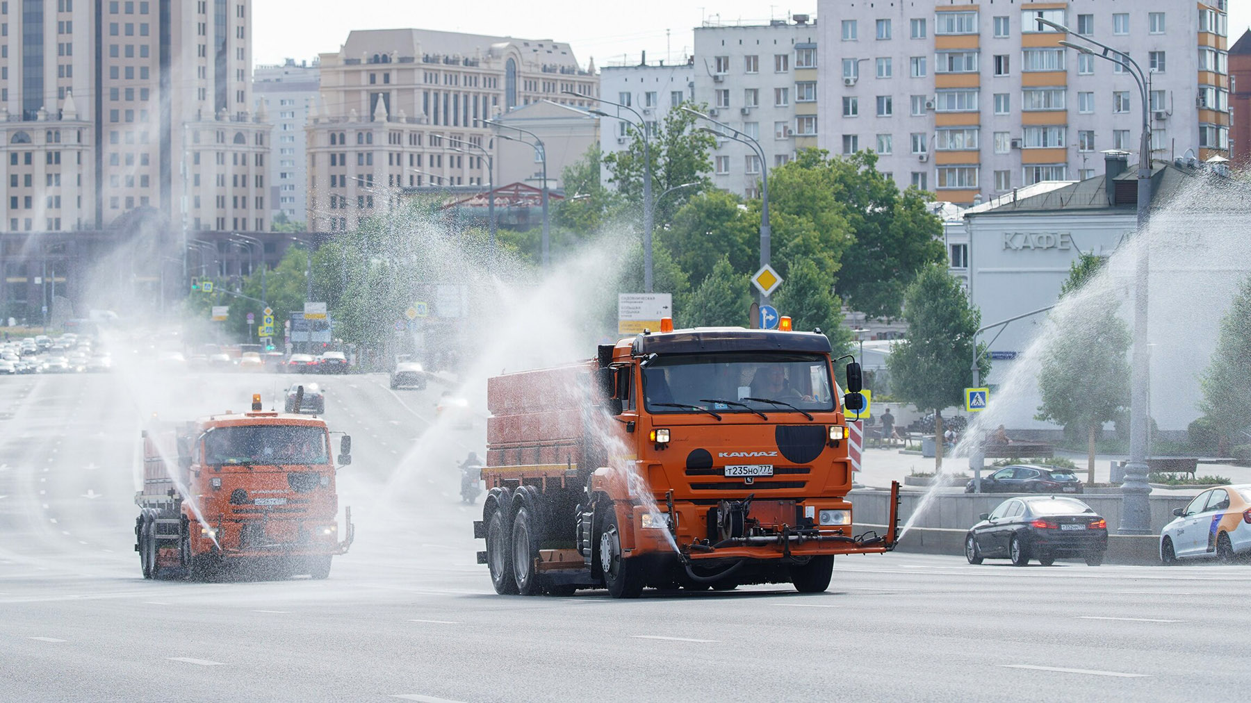 В 10 регионах России ожидается экстремально высокая температура в ближайшие  дни | Forbes Life