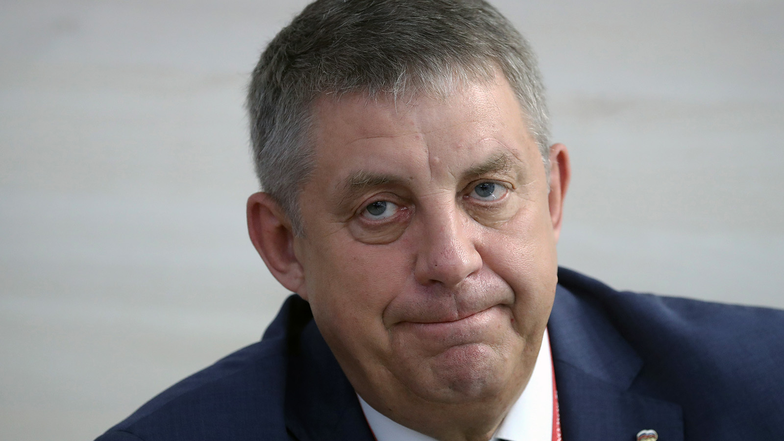 Губернатор Богомаз рассказал об отраженной атаке диверсантов на Брянскую область