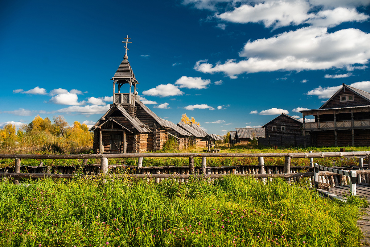 Первая столица Сибири: самый полный гид по Тобольску | Forbes Life