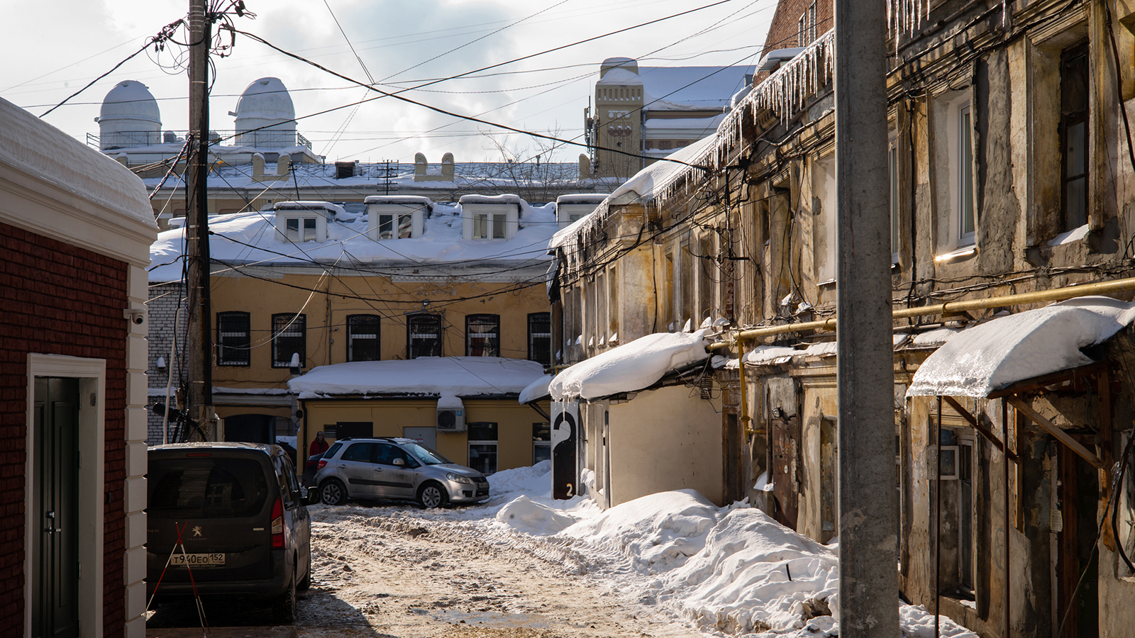 Фабрика полного цикла»: как Нижний Новгород стал центром современного  искусства | Forbes Life