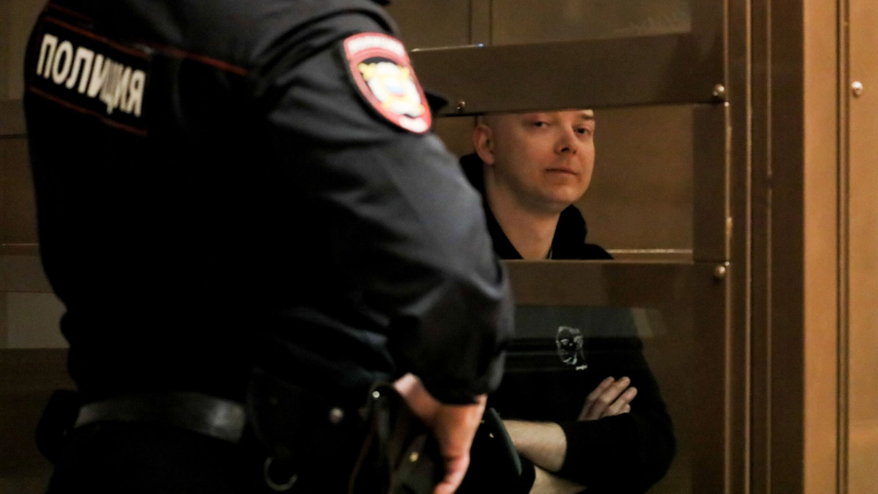 Соратники Сафронова сообщили о его нахождении в туберкулезной больнице