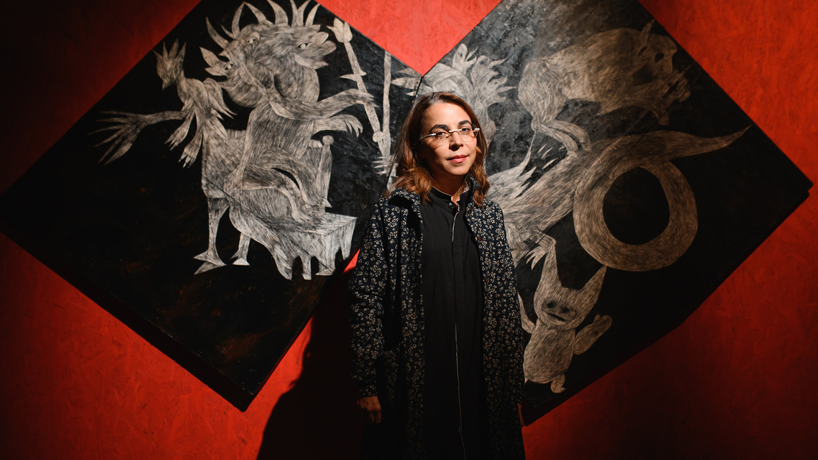 Современное искусство на районе: как Наиля Аллахвердиева развивает музей в Перми