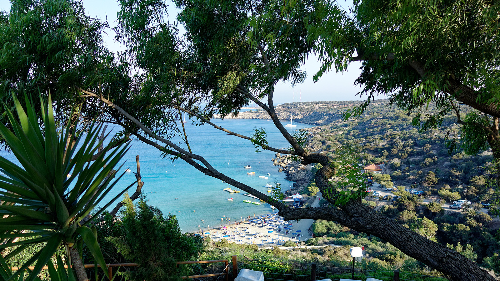 11 преимуществ отдыха на Кипре