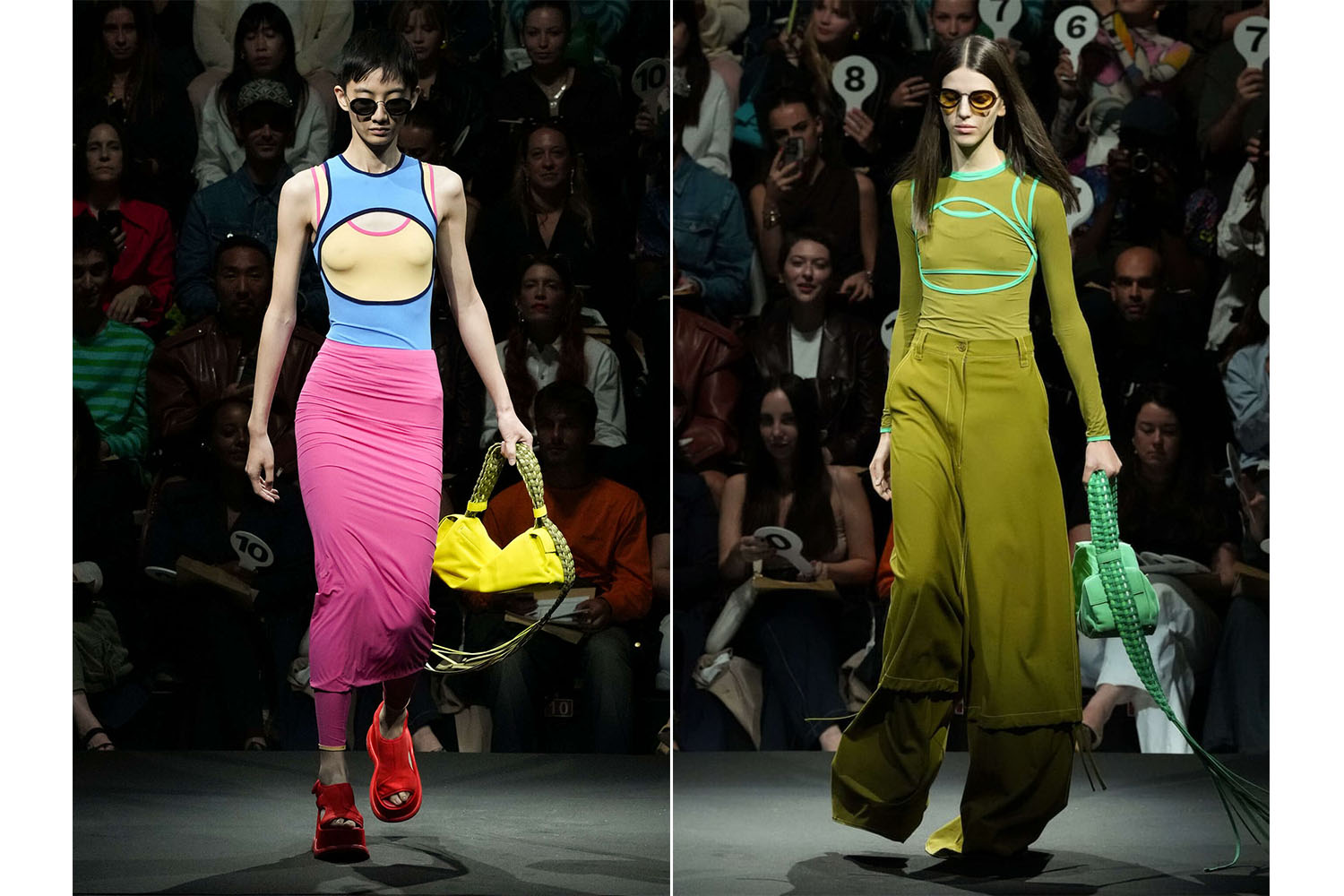 Что будем носить в 2024: тренды с Недели моды в Париже весна-лето 2024