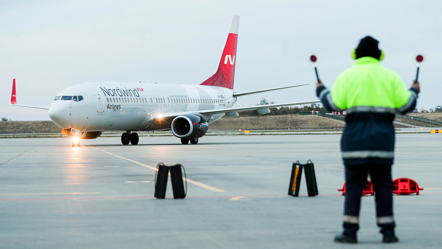 Nordwind Airlines оказалась самой бюджетной компанией для полетов за рубеж  | Forbes.ru