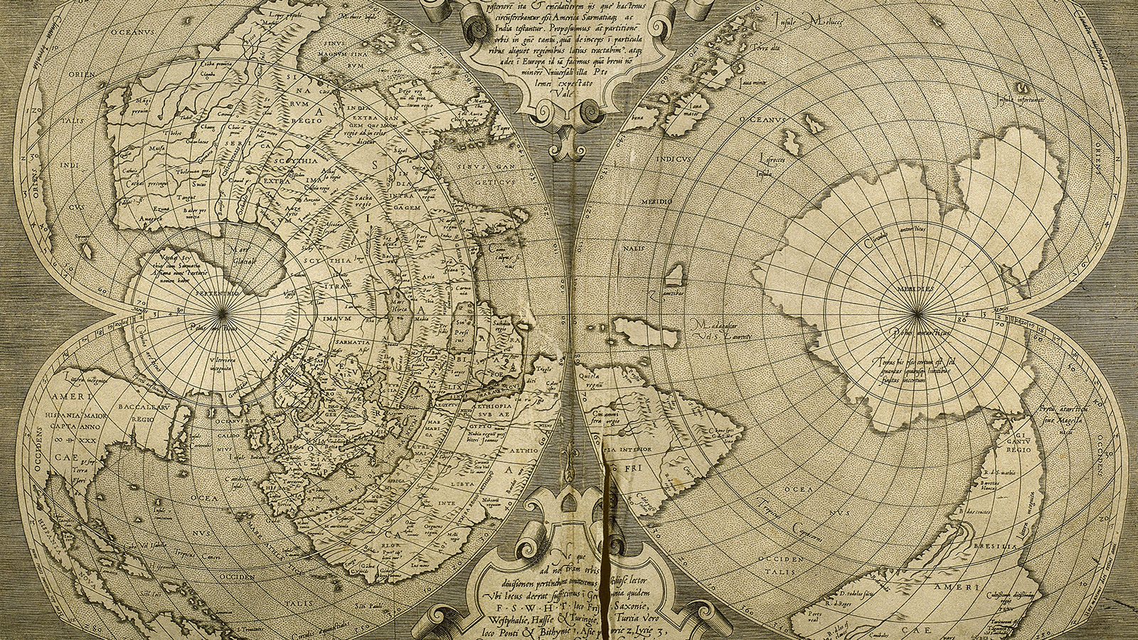 Вокруг глобуса: как карта мира стала круглой и почему это политическоеминное поле