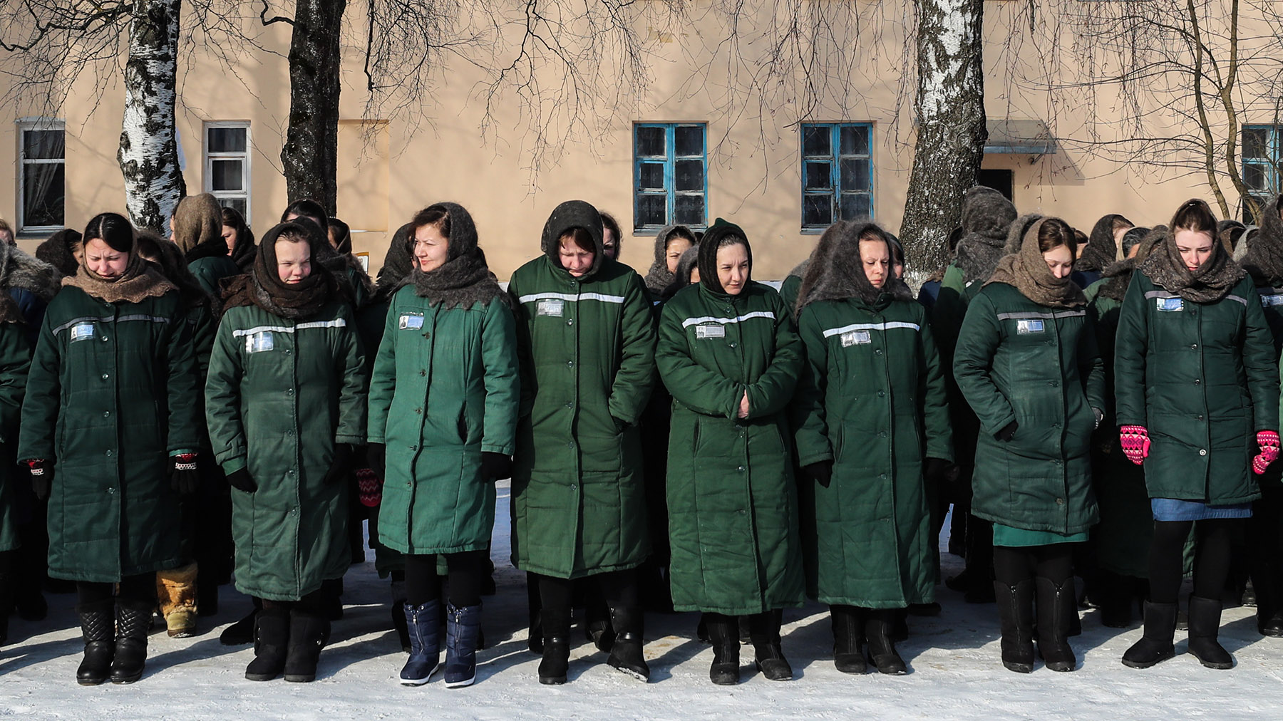 В Госдуме оценили, кто из осужденных женщин может попасть под амнистию |  Forbes Woman