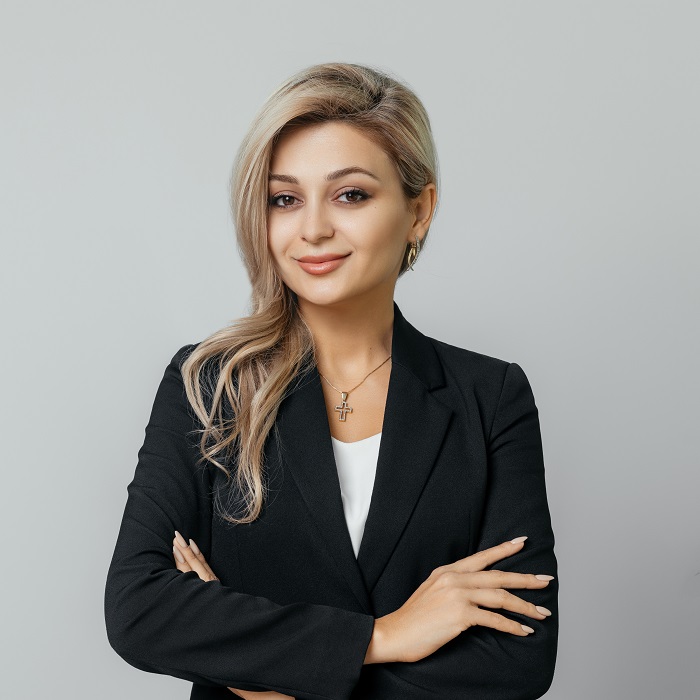 Гаяне Штоян | Forbes.ru