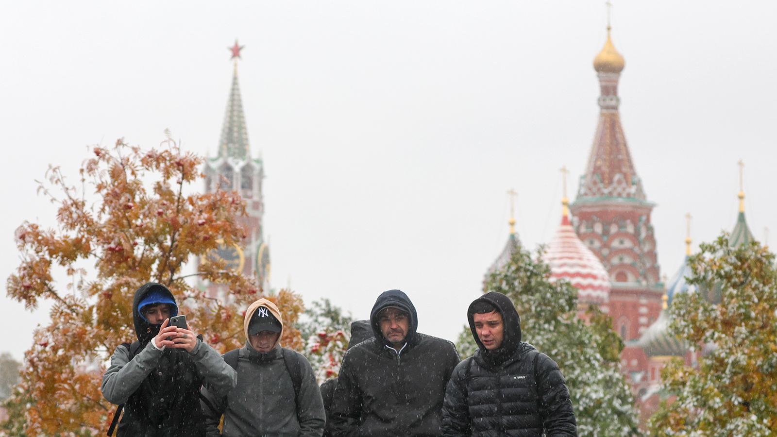 Зима в Москве: куда сходить и что посмотреть в декабре, январе, феврале – «Незабываемая Москва»