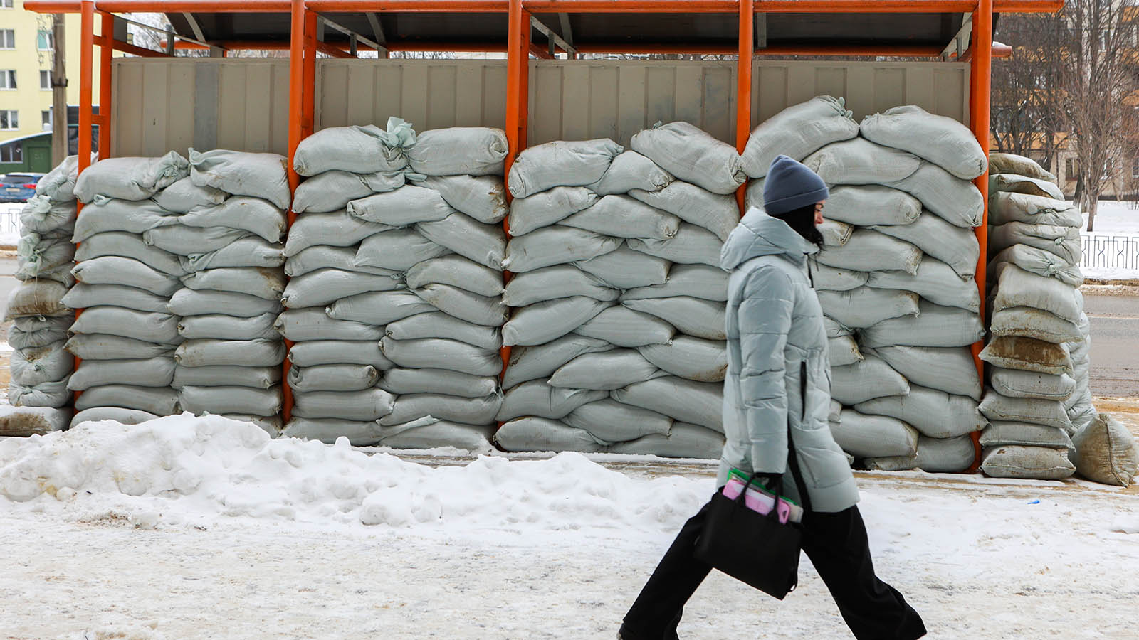 Белгородская область подверглась ракетному обстрелу и атаке беспилотников |  Forbes.ru