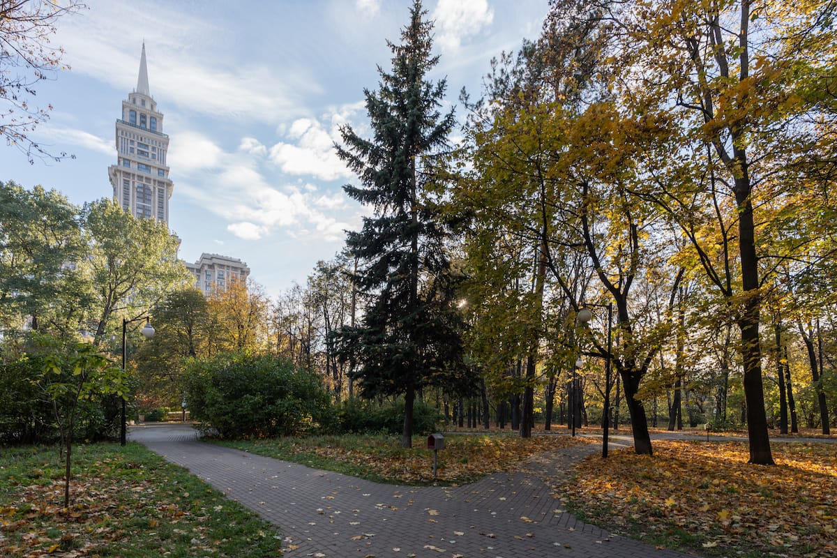 Опять первый: как квартал Prime Park обходит конкурентов | Forbes.ru