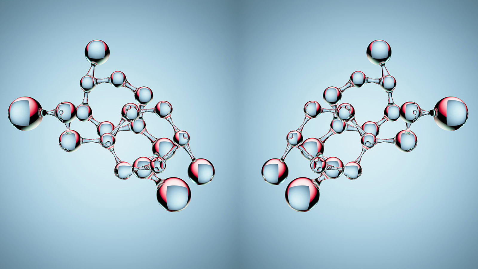 Ключи от зазеркалья: как химики ищут среди отражений будущее фармакологии