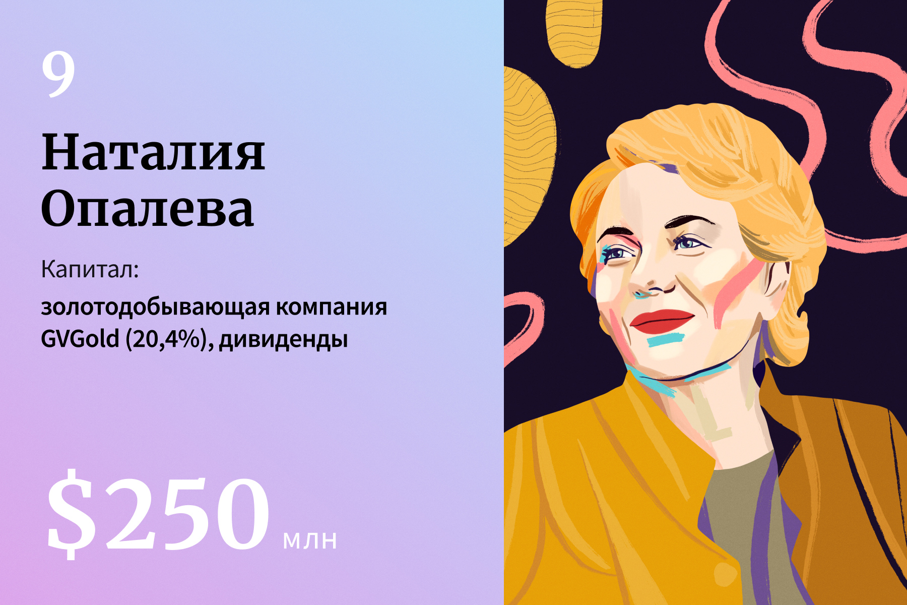 10 богатейших self-made-женщин России. Рейтинг Forbes — 2024 | Forbes Woman