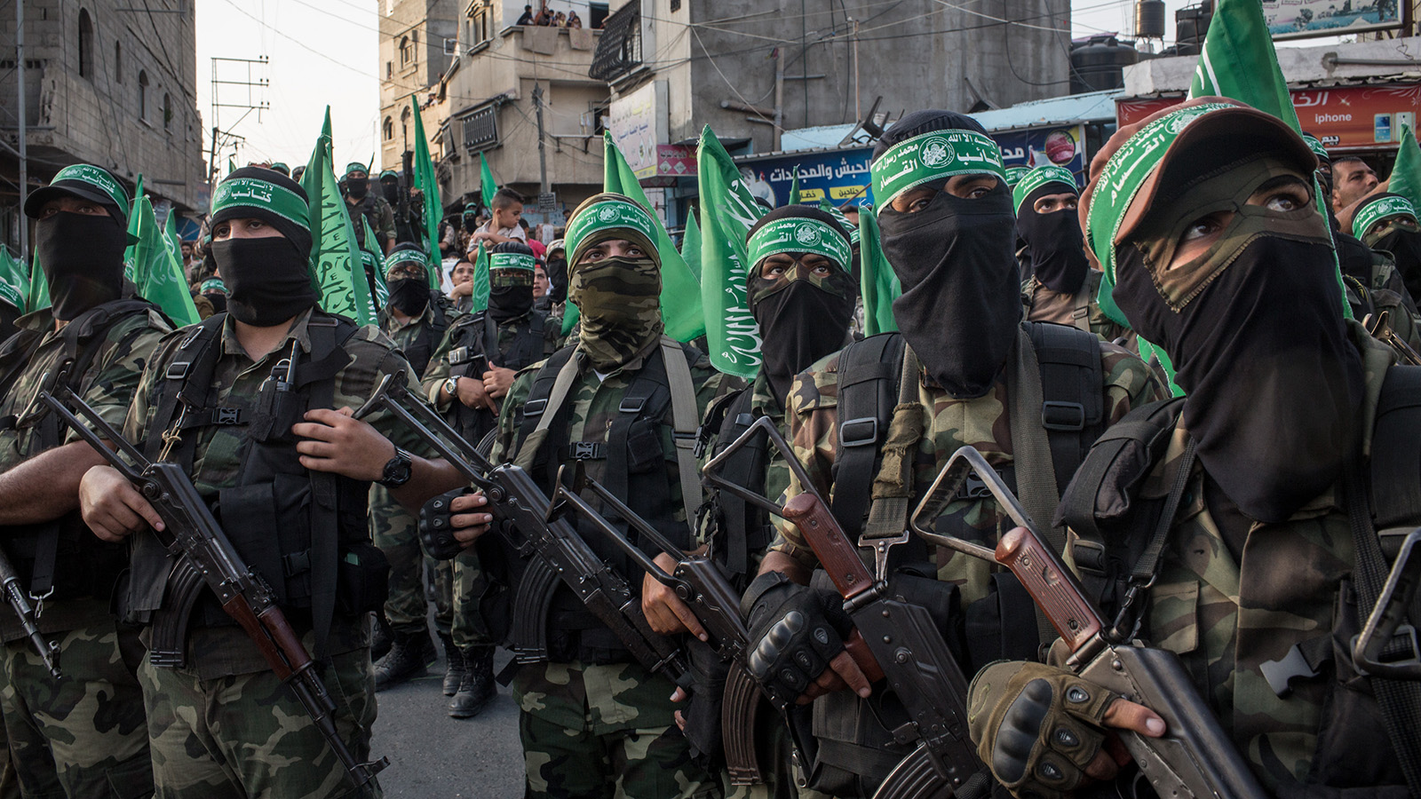 Заклятые друзья: можно ли помирить ФАТХ и ХАМАС между собой и с Израилем