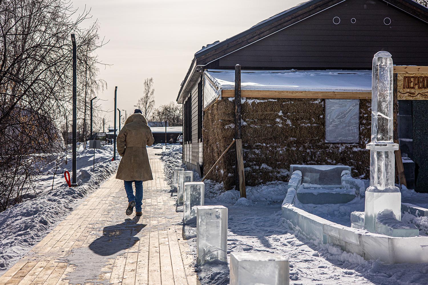 Дело на паях: как предприниматели Иркутска создают в городе парки и  кластеры | Forbes.ru