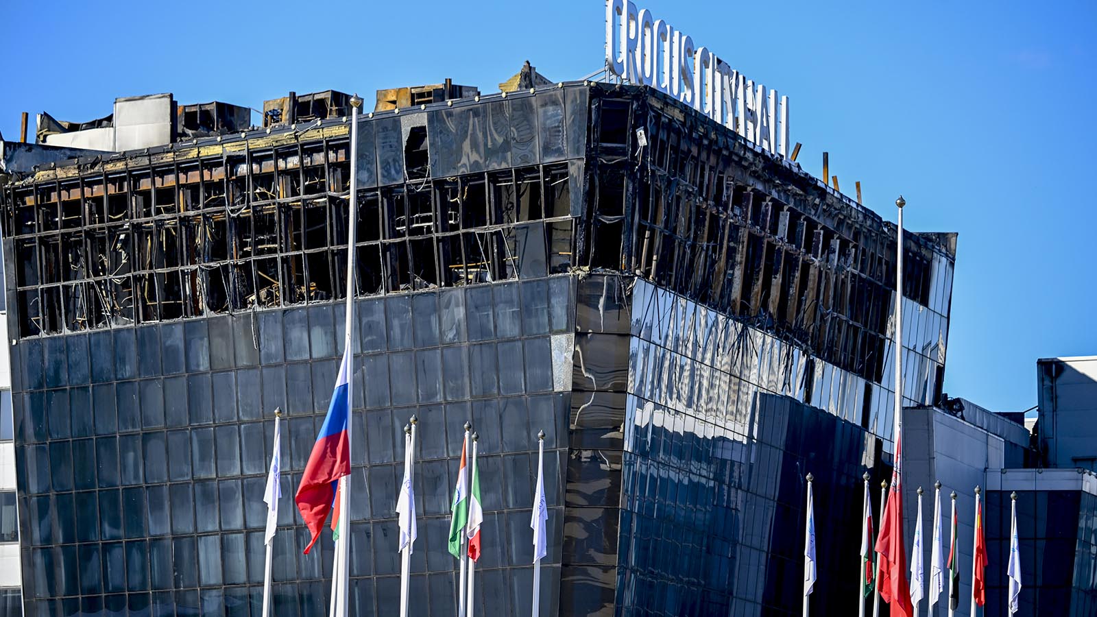 NYT сообщила о передаче США России неполных данных об угрозе теракта в Москве