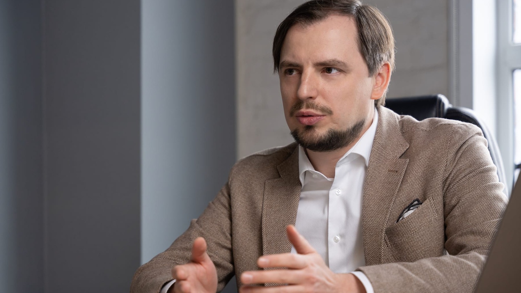 Сергей Протас, Sitronics Group: «Ставка на технологии — наше кредо» |  Forbes.ru