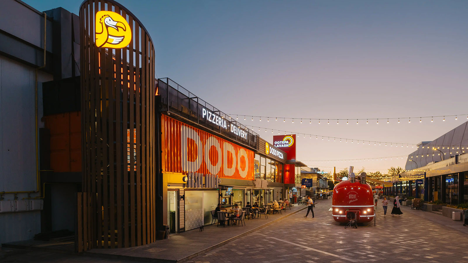 Стартап-суббота: производство Dodo Brands в ОАЭ и €300 млн на климатические стартапы