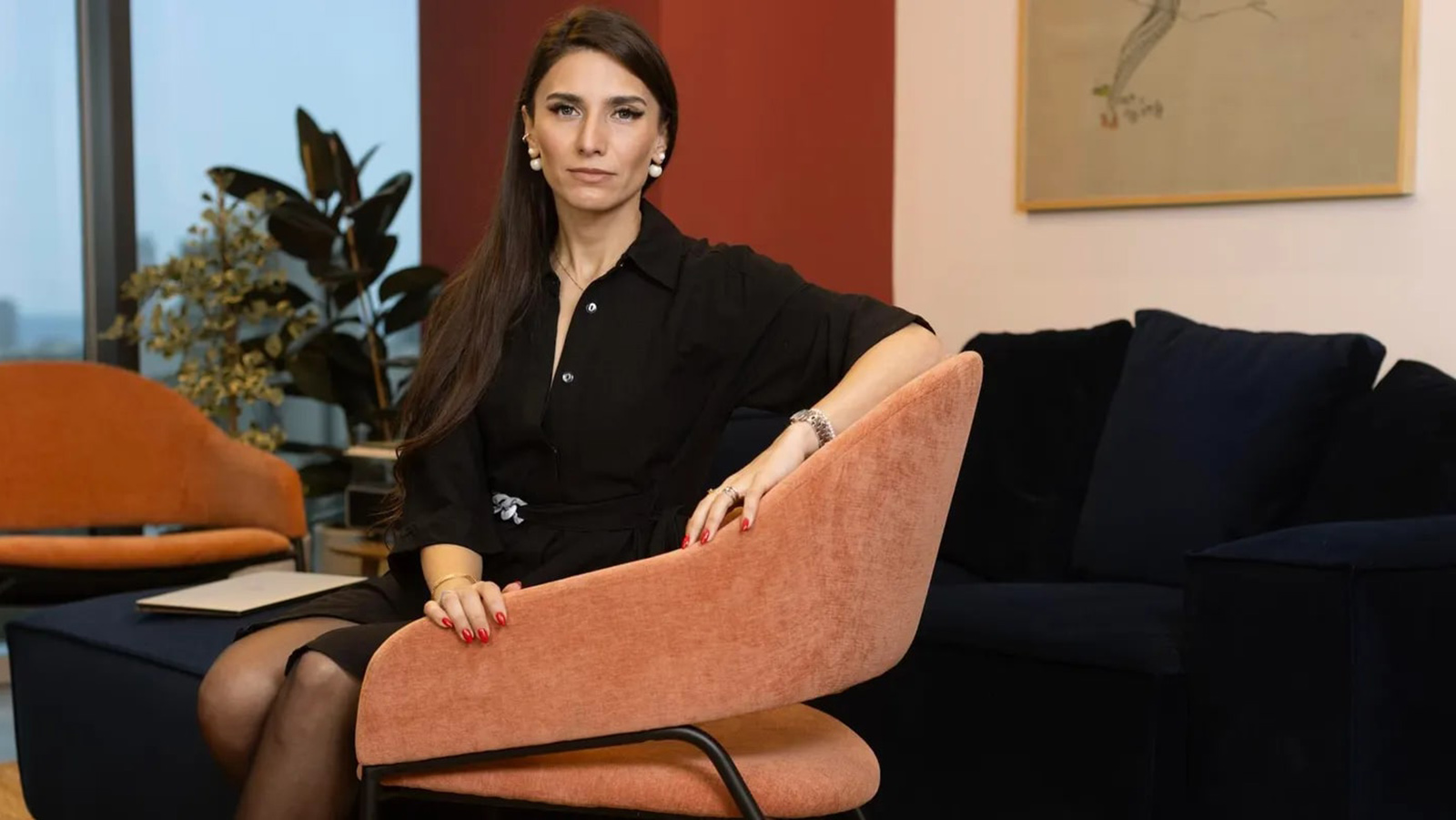 Как израильская разведчица иранского происхождения привлекла $30 млн в IT-стартап