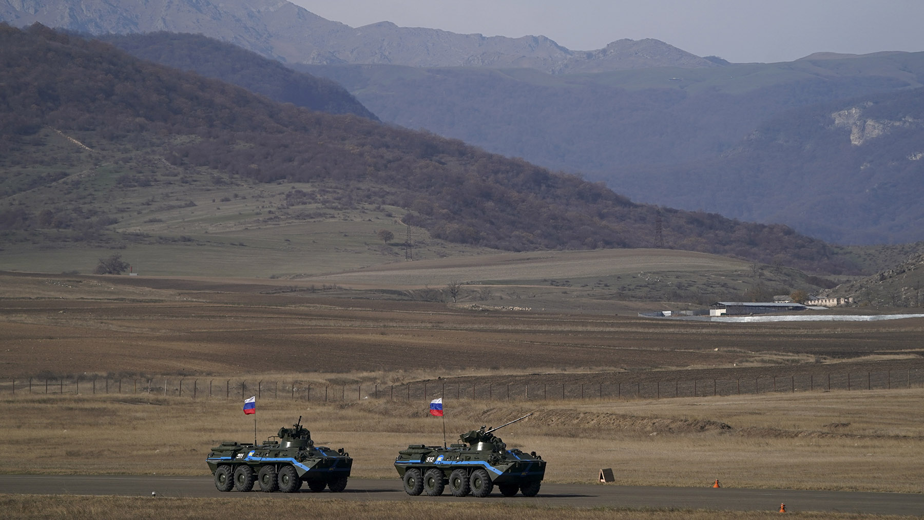 Эффект отсутствия: о чем говорит уход российских миротворцев из Карабаха