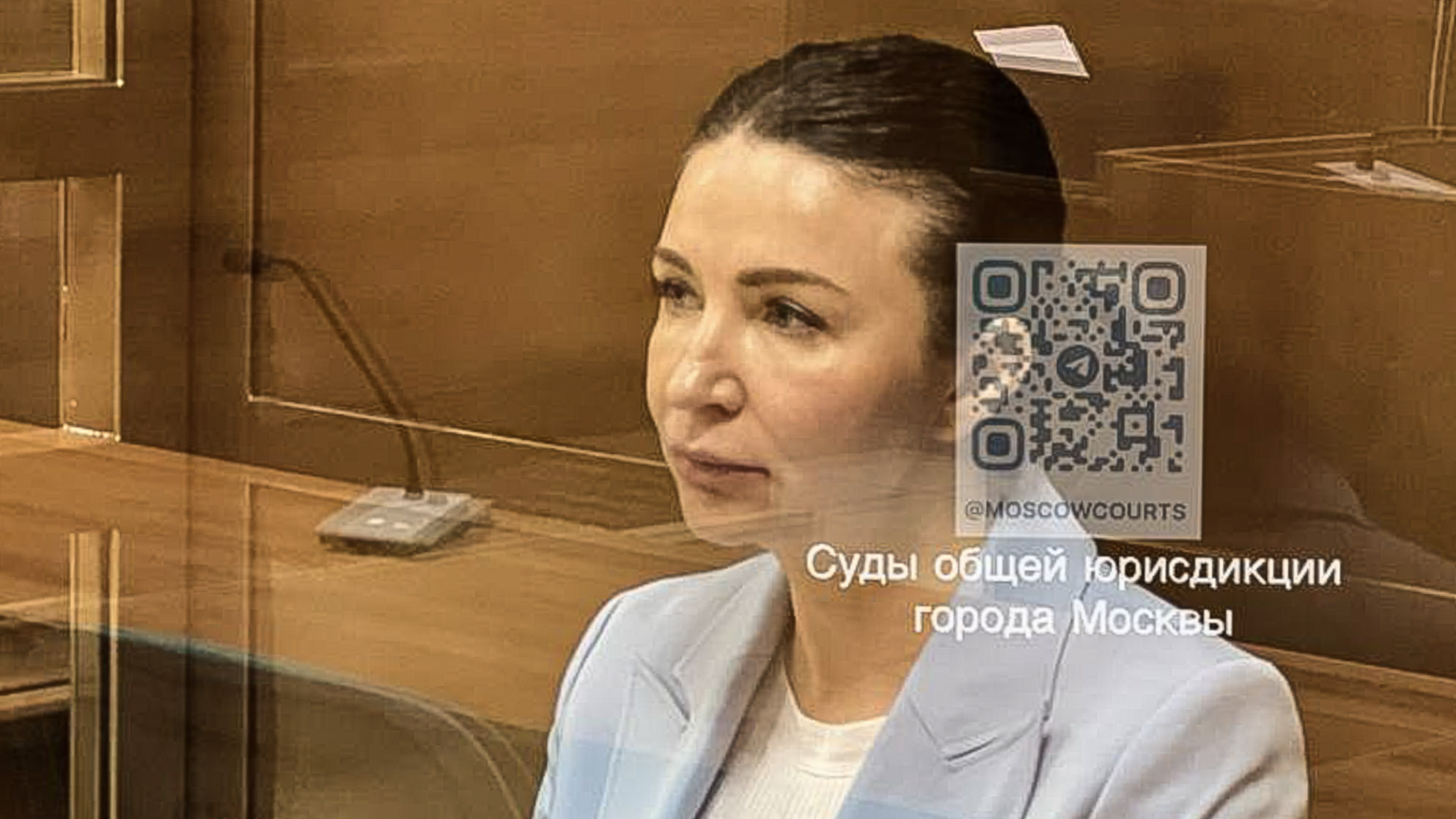 Адвокат Блиновской заявила о ее готовности погасить более 900 млн рублей ущерба