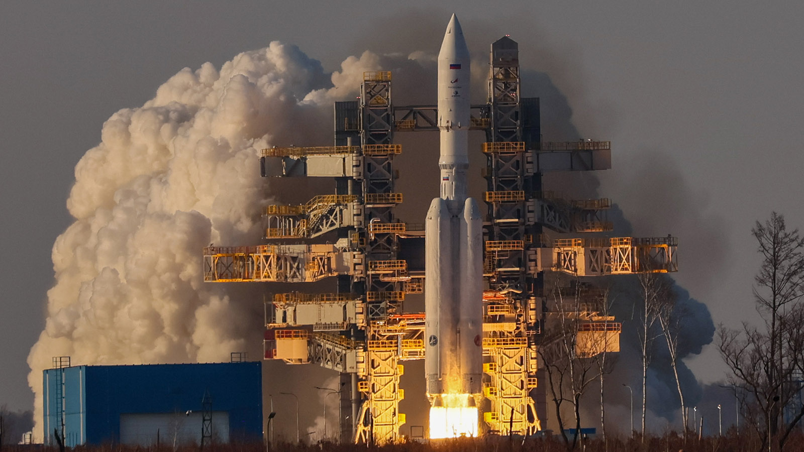 Течение «Ангары»: обеспечит ли новая ракета будущее российской космонавтики