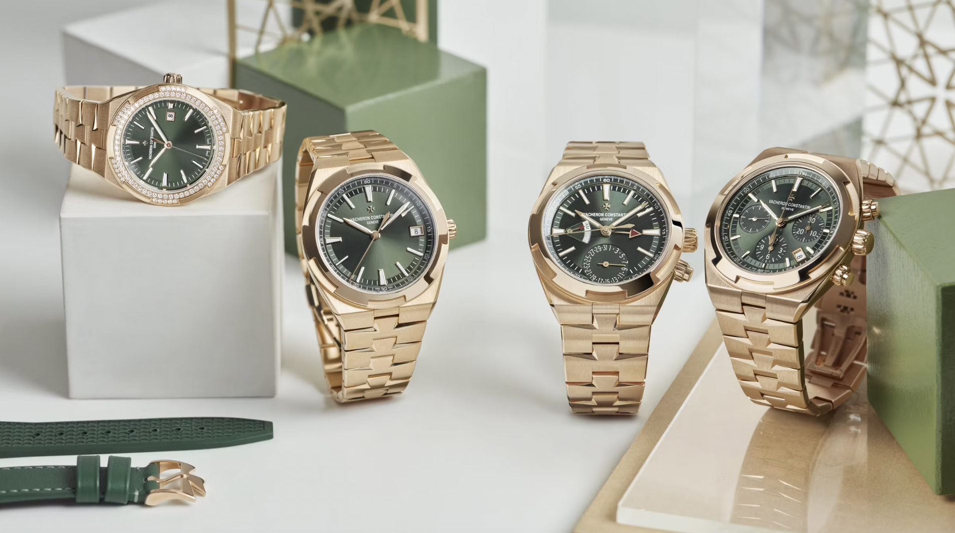 Ставка на цвет: лучшие часы с яркими циферблатами на Watches & Wonders  2024
