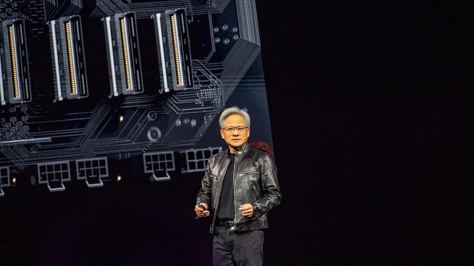 Видеокарточный домик: как Nvidia стала главным бенефициаром нового бума ИИ