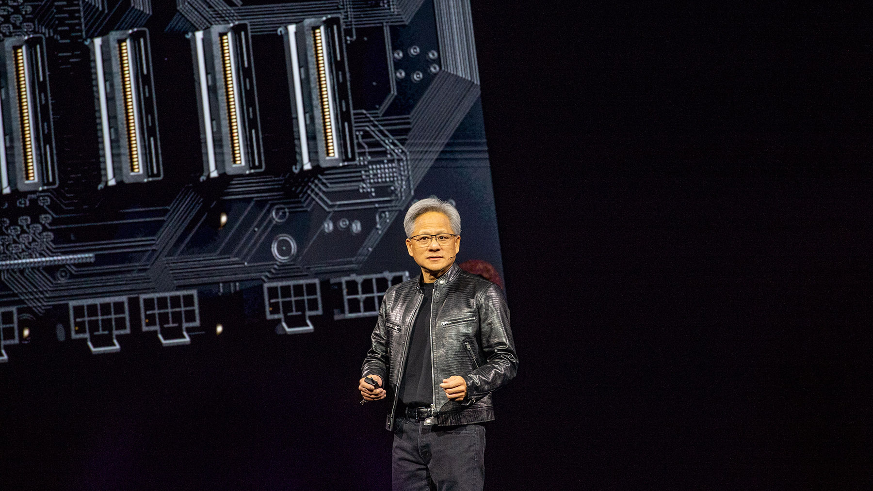 Видеокарточный домик: как Nvidia стала главным бенефициаром нового бума ИИ  | Forbes.ru