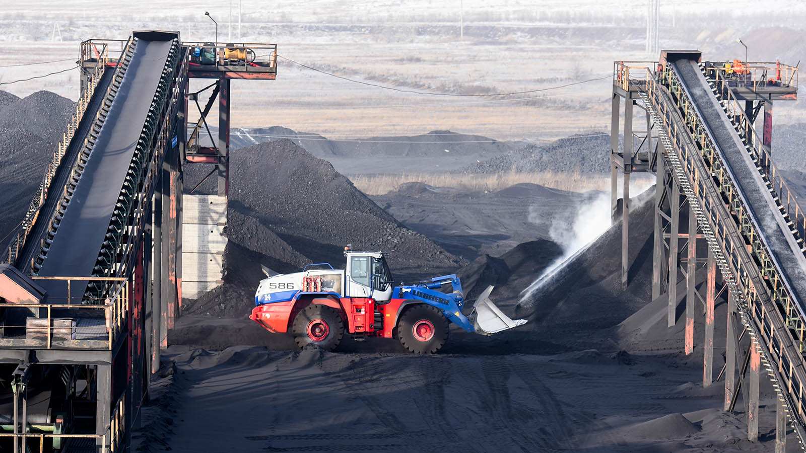 Невыездное топливо: почему снижается экспорт российского угля