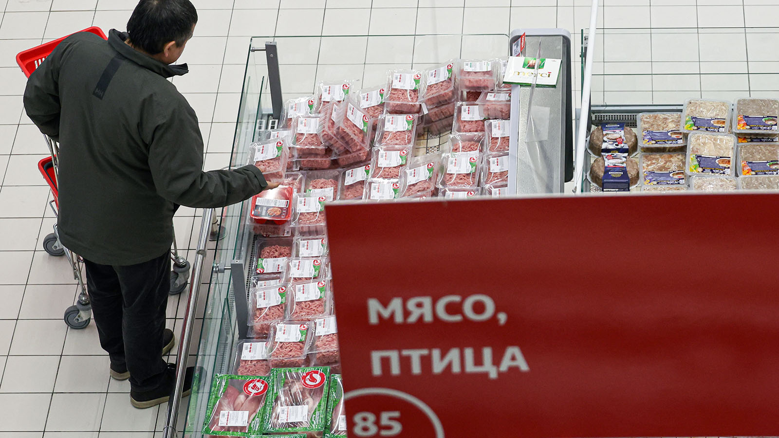 Триумф окорочков: почему россияне потребляют все больше мяса