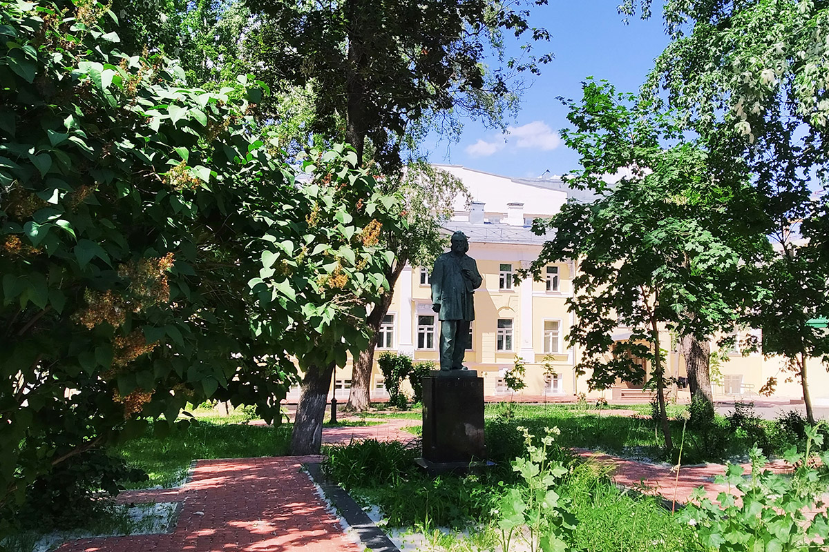 Литературный институт имени А. М. Горького | Forbes.ru