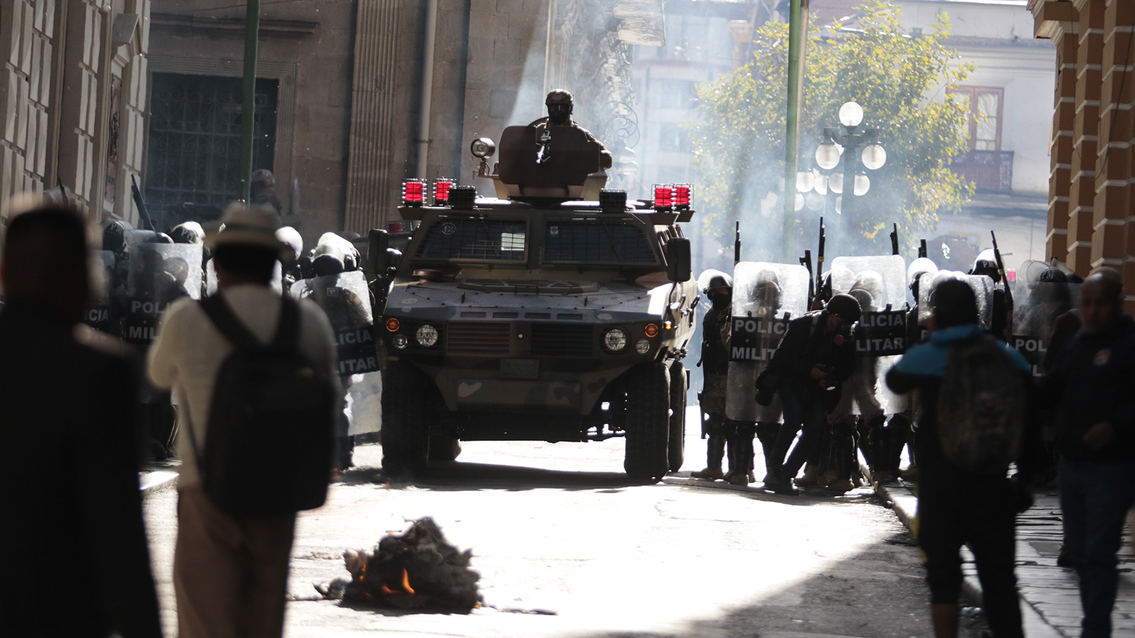 Путч отменяется: какие уроки можно извлечь из не состоявшегося в Боливии переворота
