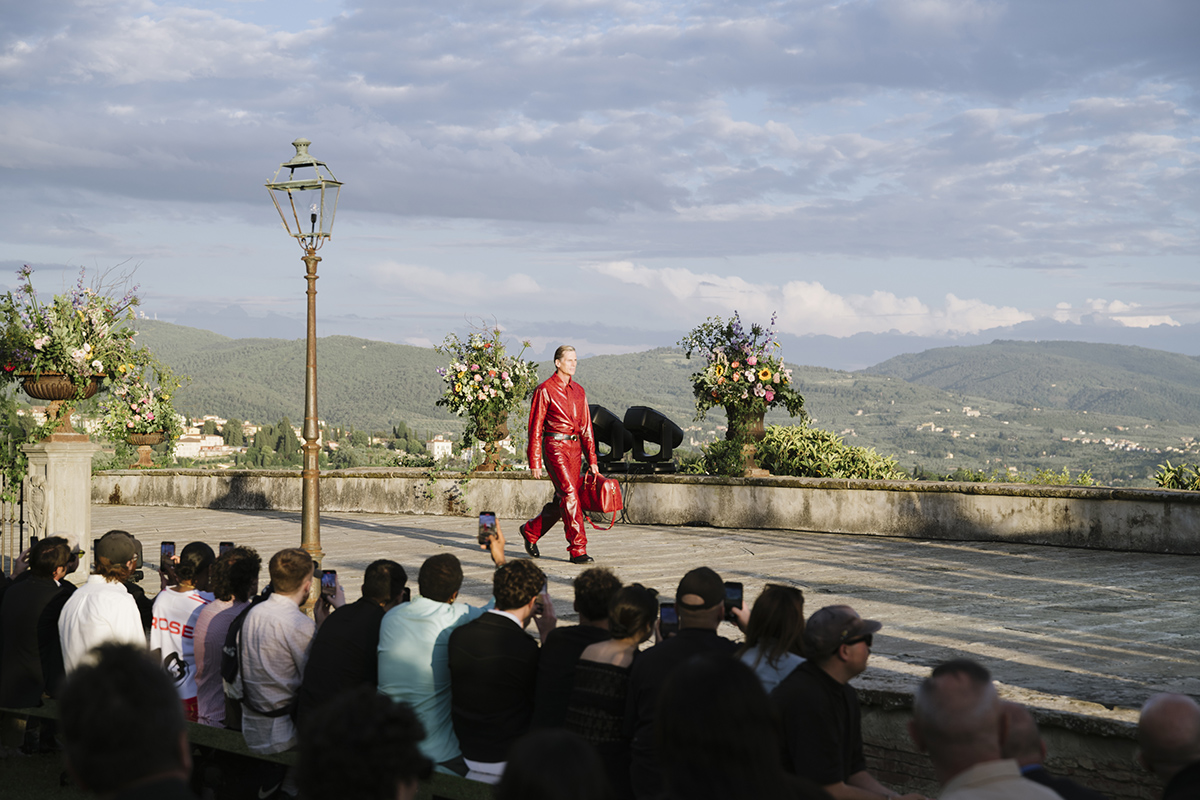 Pitti Uomo 106: как прошла главная выставка мужской моды во Флоренции |  Forbes Life