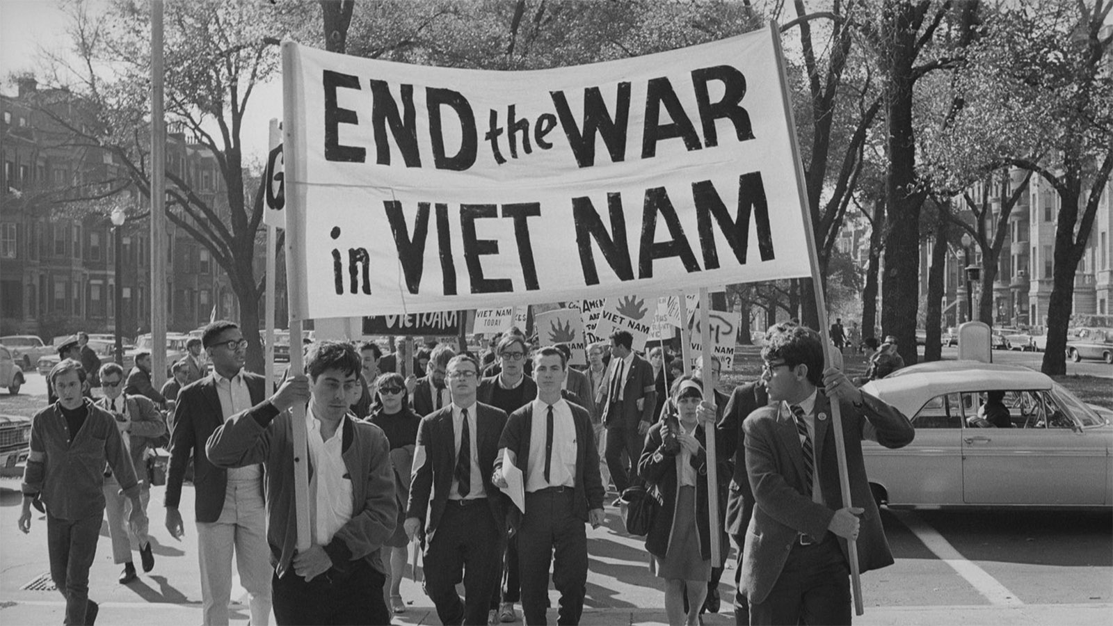 Как марксизм и протесты против войны во Вьетнаме повлияли на искусственный интеллект